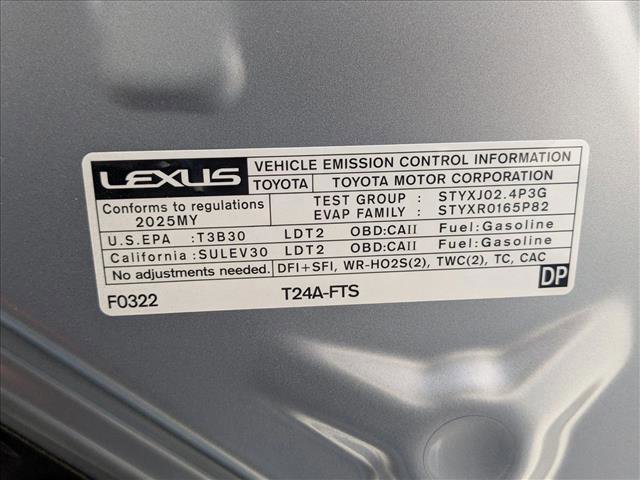 Certified 2025 Lexus RX 350 Premium w/ Convenience Package image 23