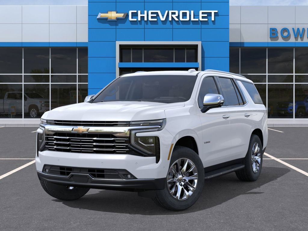 New 2026 Chevrolet Tahoe Premier AWD/4WD image 6