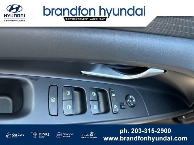 Certified 2026 Hyundai Elantra SE w/ Cargo Package FWD image 13