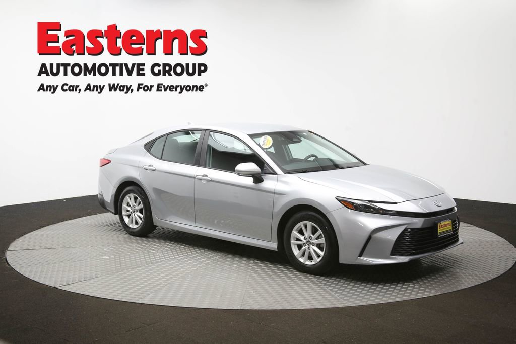 Used 2025 Toyota Camry LE image 49