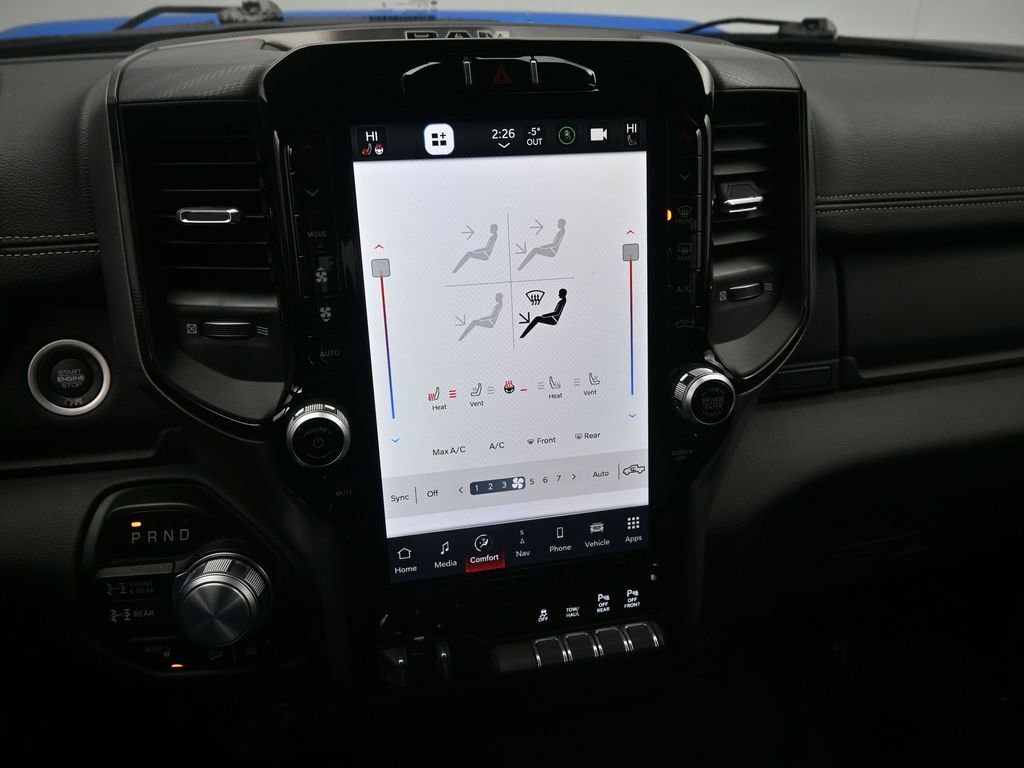 Used 2023 RAM 2500 Power Wagon w/ Level 1 Equipment Group image 20