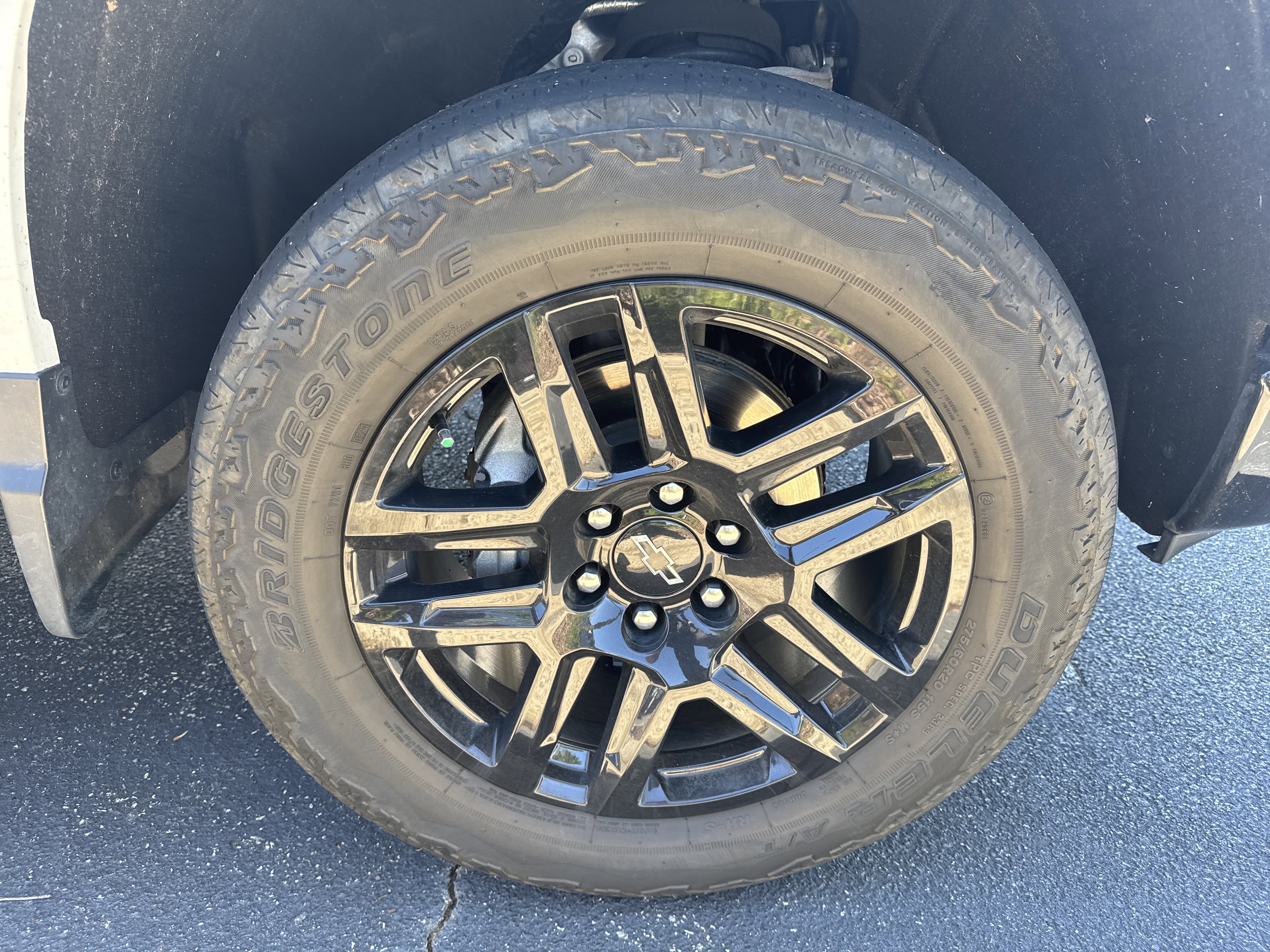 Certified 2024 Chevrolet Silverado 1500 LT Trail Boss w/ LT Trail Boss Premium Package AWD/4WD image 12