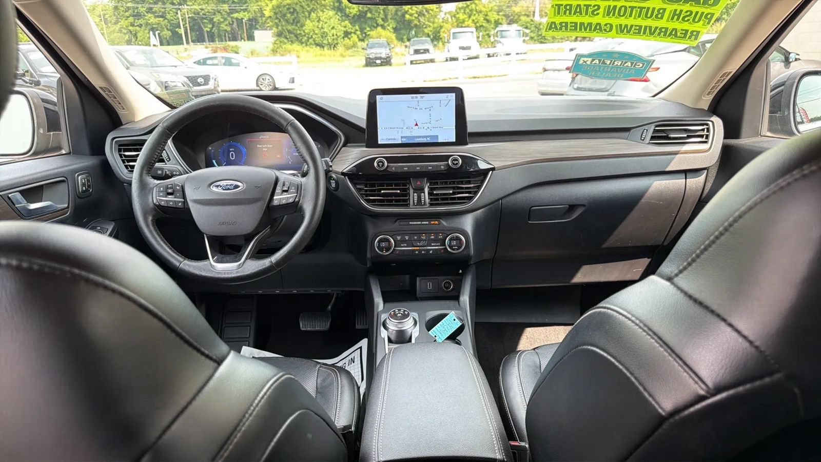Used 2020 Ford Escape Titanium AWD/4WD image 25
