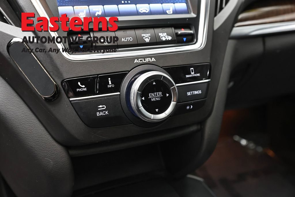 Used 2019 Acura MDX SH-AWD image 20