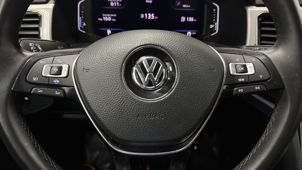 Used 2019 Volkswagen Atlas SEL AWD/4WD image 16