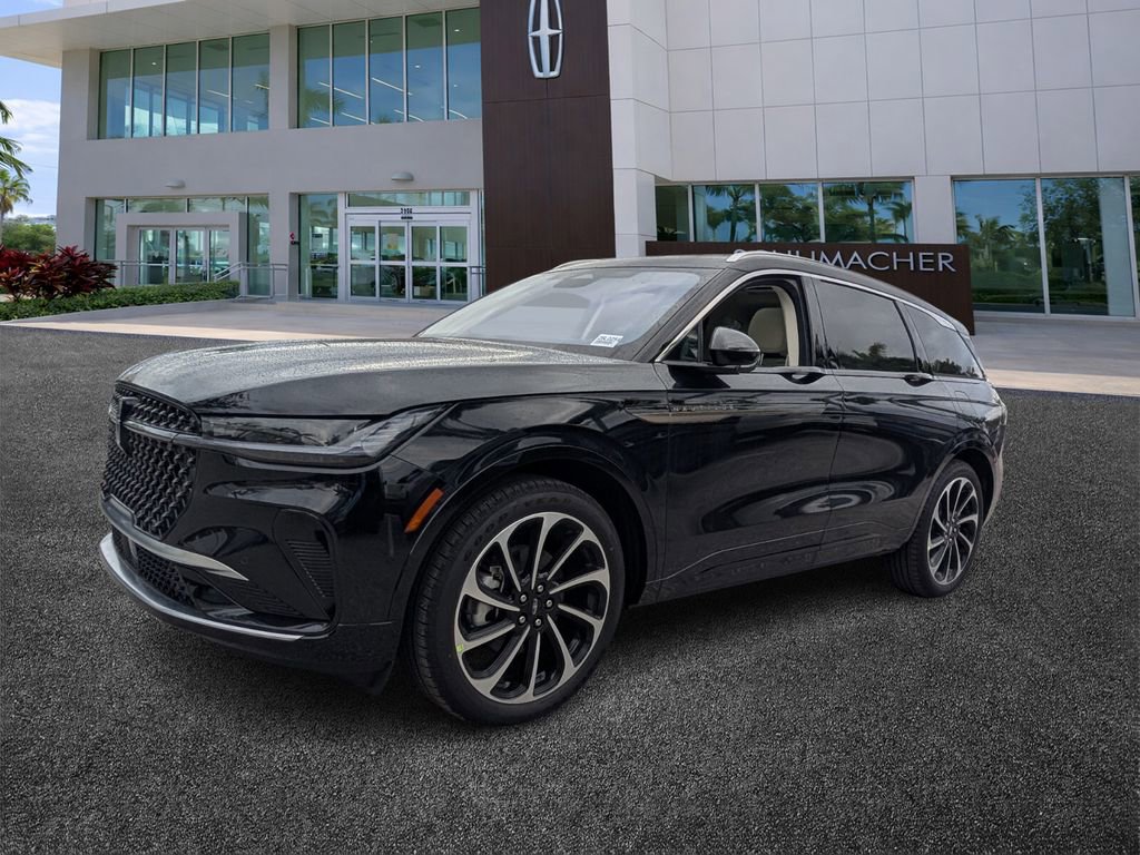 New 2026 Lincoln Nautilus Black Label AWD/4WD image 3