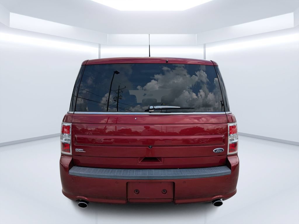 Used 2015 Ford Flex SEL w/ Equipment Group 202A FWD image 4
