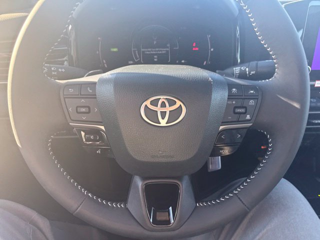 New 2026 Toyota Camry SE AWD/4WD image 11