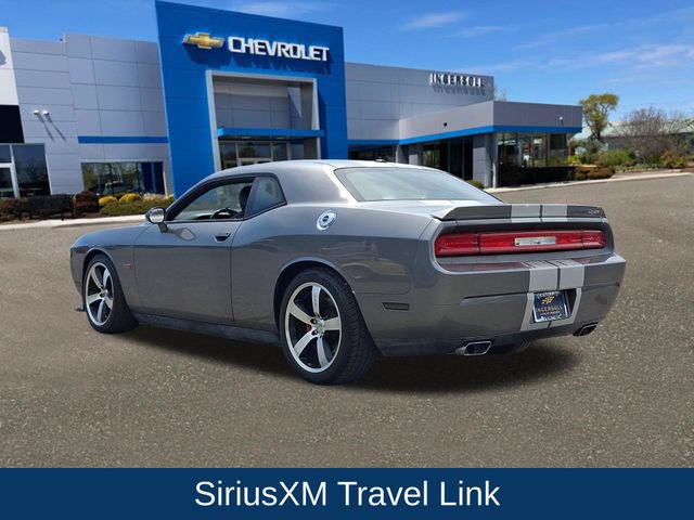 Used 2012 Dodge Challenger SRT8 w/ Premium Sound Group RWD image 24