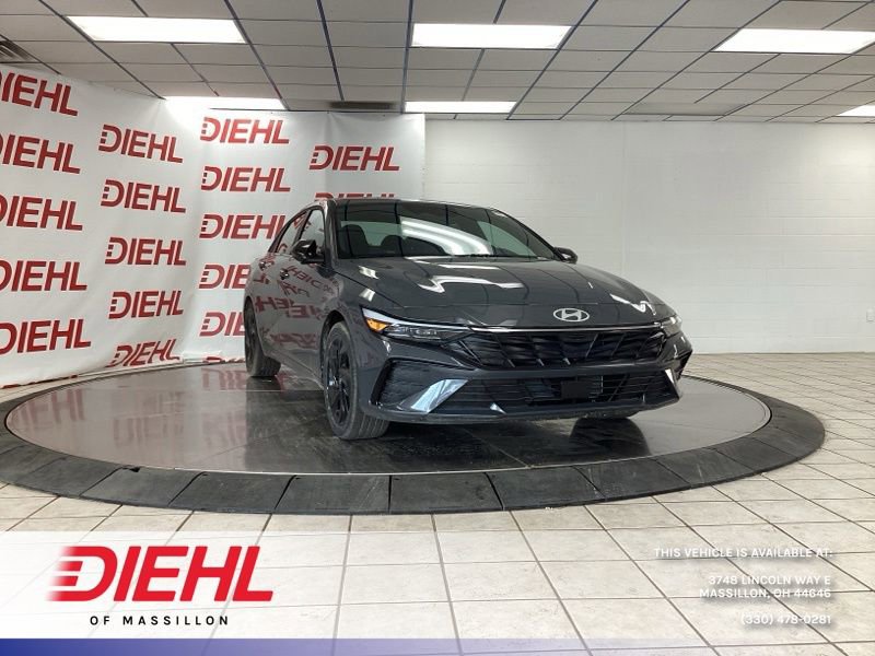 New 2026 Hyundai Elantra SEL Sport Premium