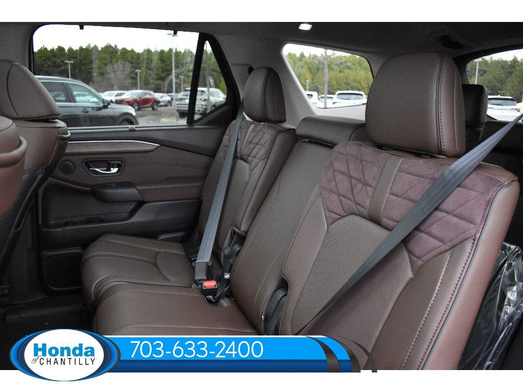 New 2026 Honda Pilot Elite image 29
