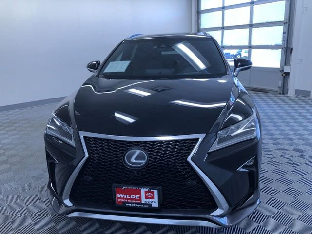 Used 2016 Lexus RX 350 F Sport AWD/4WD image 16