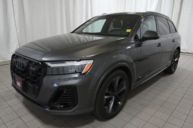 Used 2026 Audi Q7 3.0T Premium Plus w/ Premium Plus Package image 18