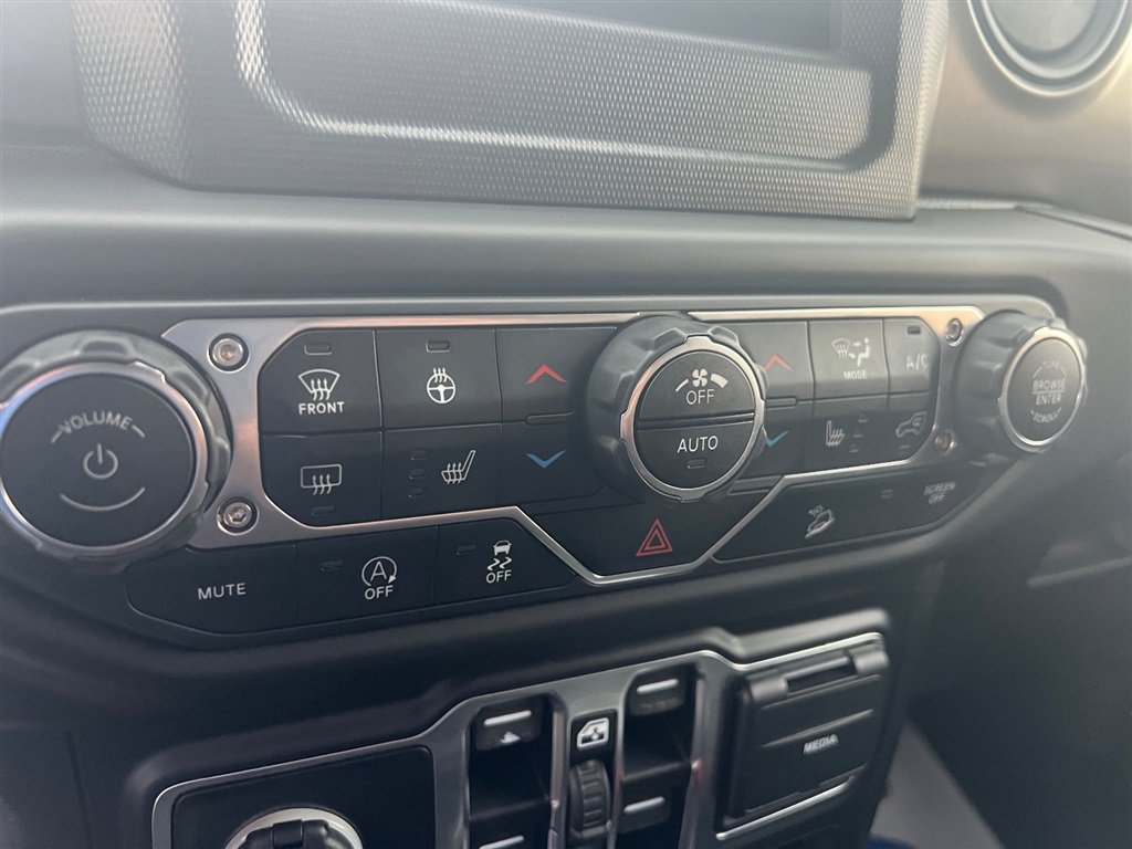 Used 2020 Jeep Wrangler Unlimited Sport S AWD/4WD image 26