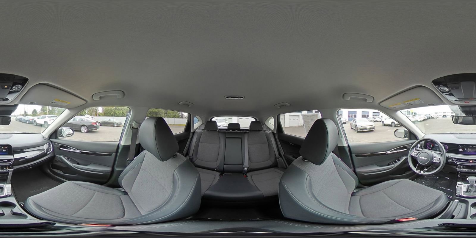 Used 2025 Kia Seltos S image 43