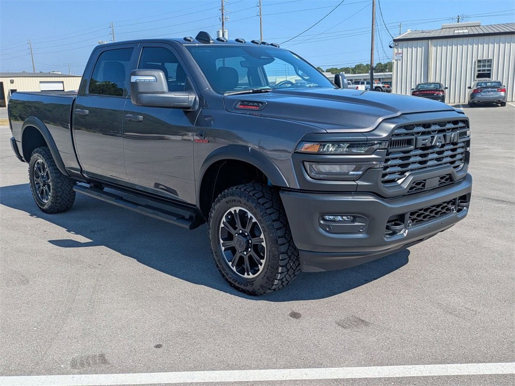 New 2026 RAM 2500 Tradesman image 4