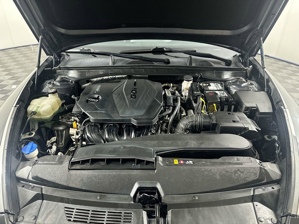 Used 2021 Hyundai Sonata SEL w/ Preferred Accessory Package image 28