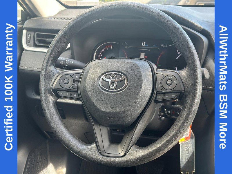 Used 2025 Toyota RAV4 LE FWD image 14