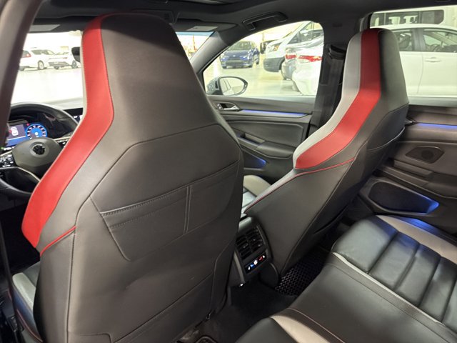 Certified 2022 Volkswagen GTI Autobahn FWD image 19