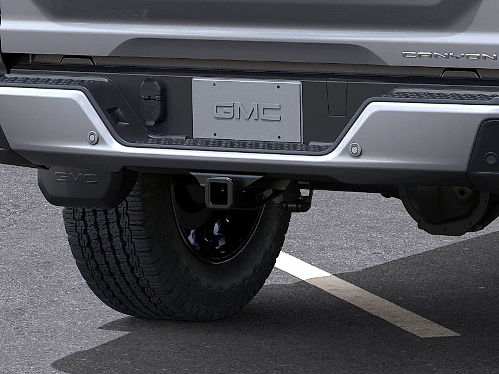 New 2026 GMC Canyon Denali AWD/4WD image 14