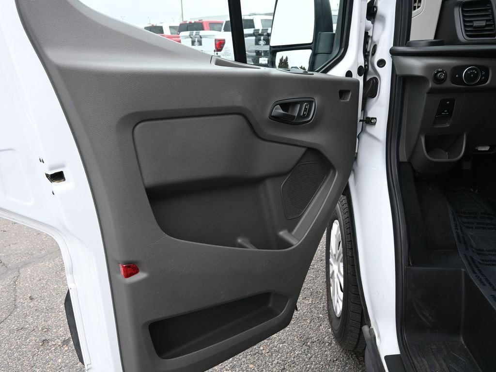 Used 2023 Ford Transit 350 XLT RWD image 19