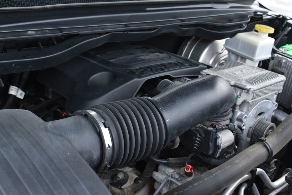 Used 2021 RAM 1500 Big Horn image 34