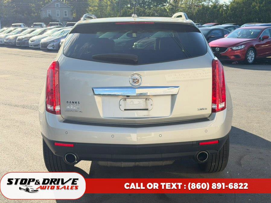 Used 2013 Cadillac SRX Luxury AWD/4WD image 4