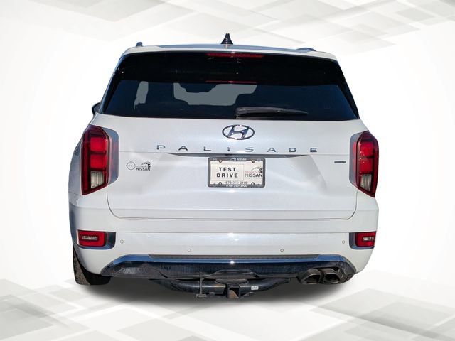 Used 2020 Hyundai Palisade Limited image 5