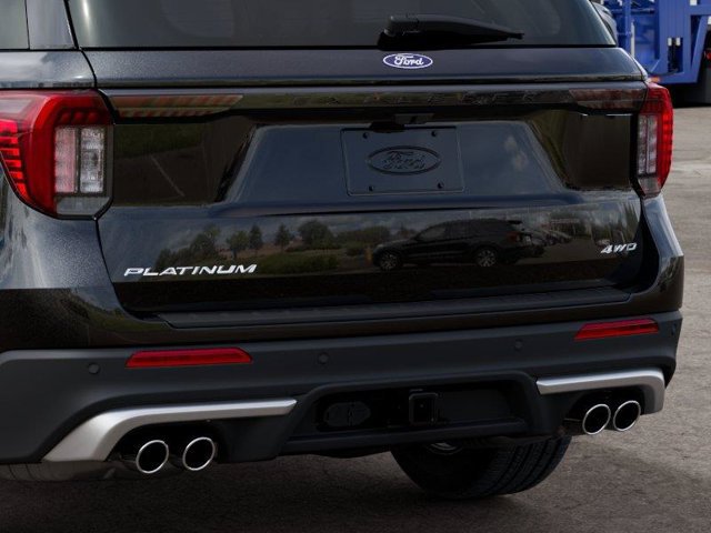 New 2027 Ford Explorer Platinum w/ 3.0L Ultimate Package AWD/4WD image 23