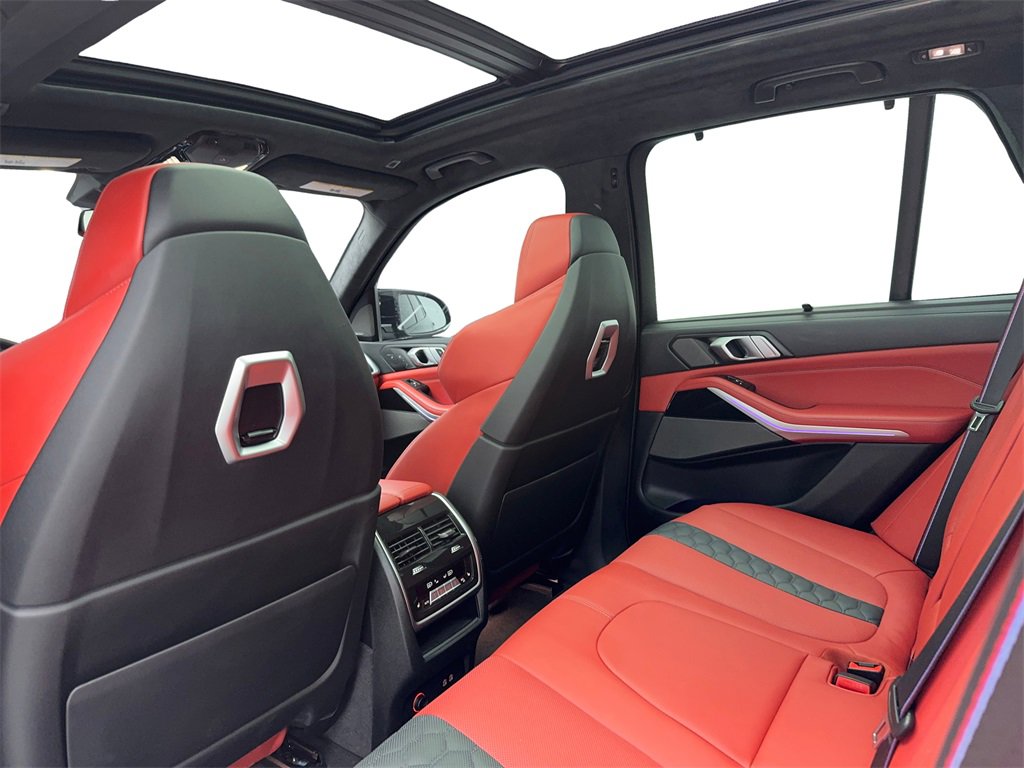 Used 2024 BMW X5 M Competition w/ Executive Package image 42