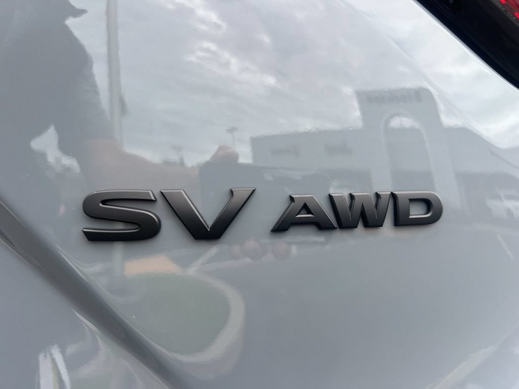 Used 2024 Nissan Murano SV w/ SV Midnight Edition Package AWD/4WD image 46