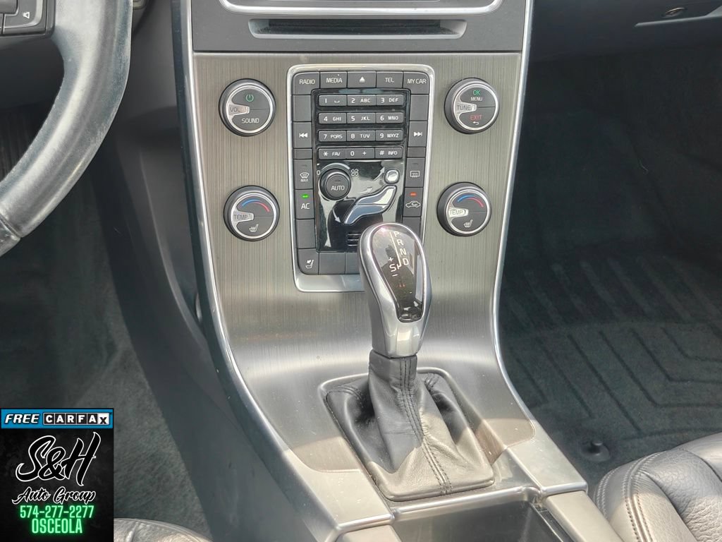 Used 2014 Volvo S60 T5 FWD image 8