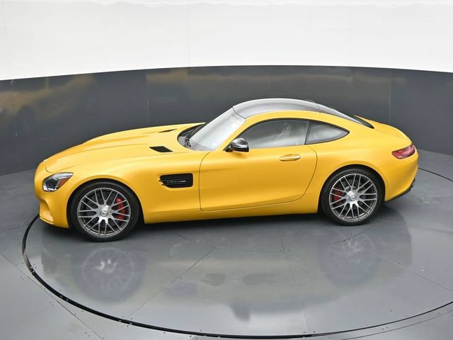 Used 2017 Mercedes-Benz AMG GT S image 36