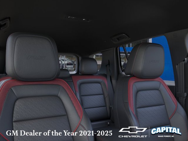 New 2027 Chevrolet Equinox RS w/ Safety and Technology Package FWD image 24
