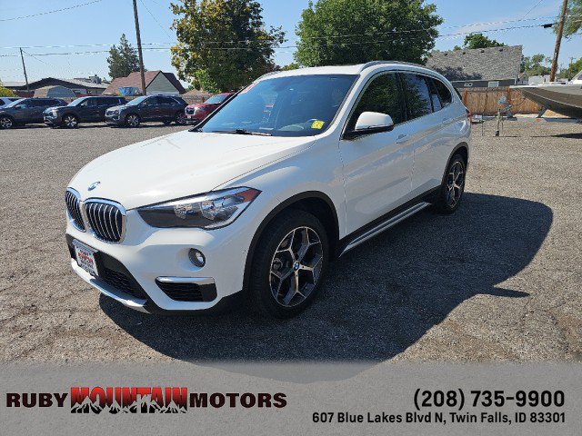 Used 2018 BMW X1 xDrive28i AWD/4WD image 3