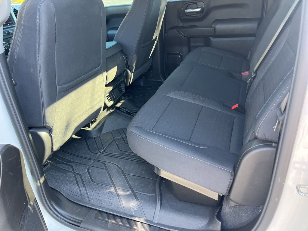 Used 2026 Chevrolet Silverado 1500 Custom AWD/4WD image 38