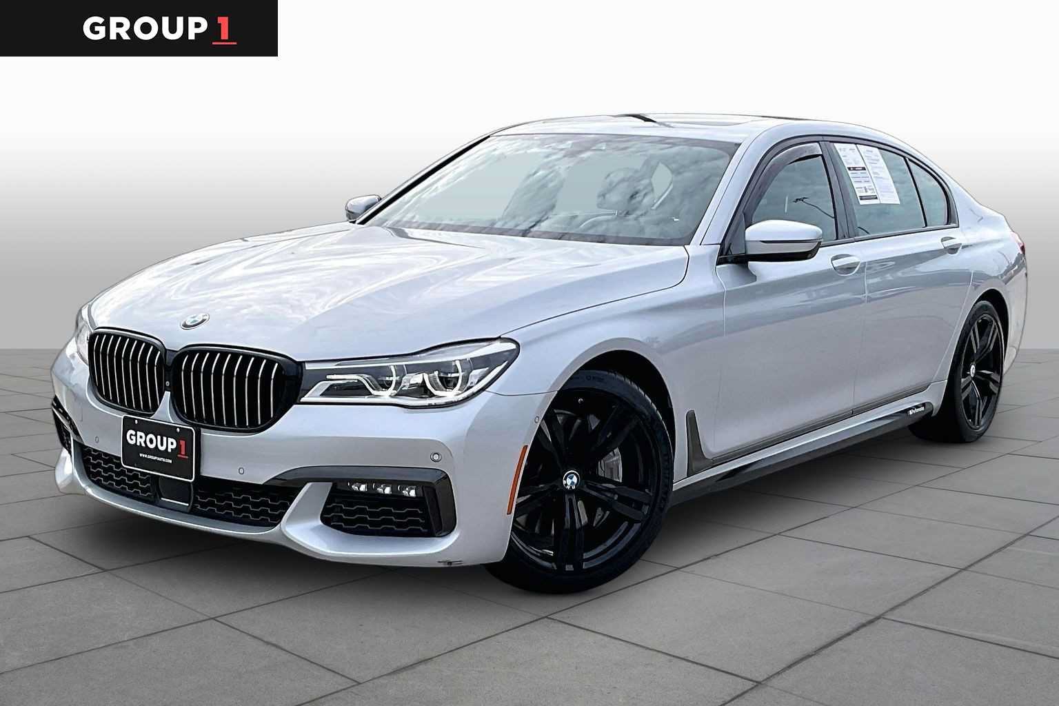Used 2019 BMW 750i w/ Executive Package