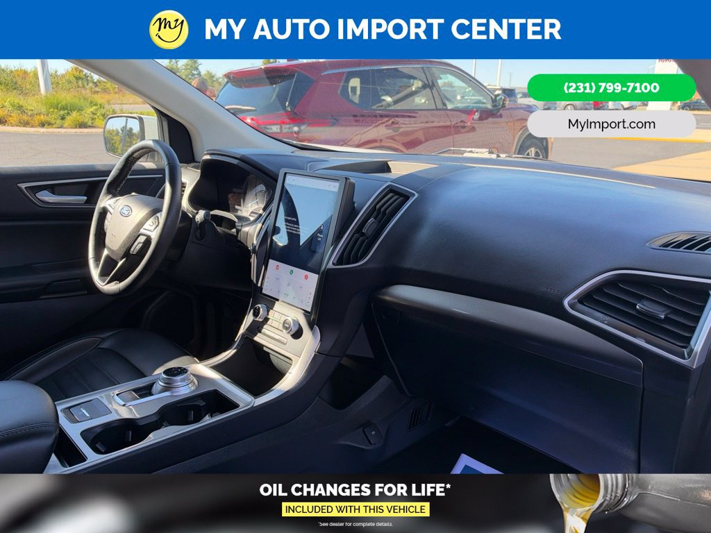 Used 2023 Ford Edge SEL AWD/4WD image 29
