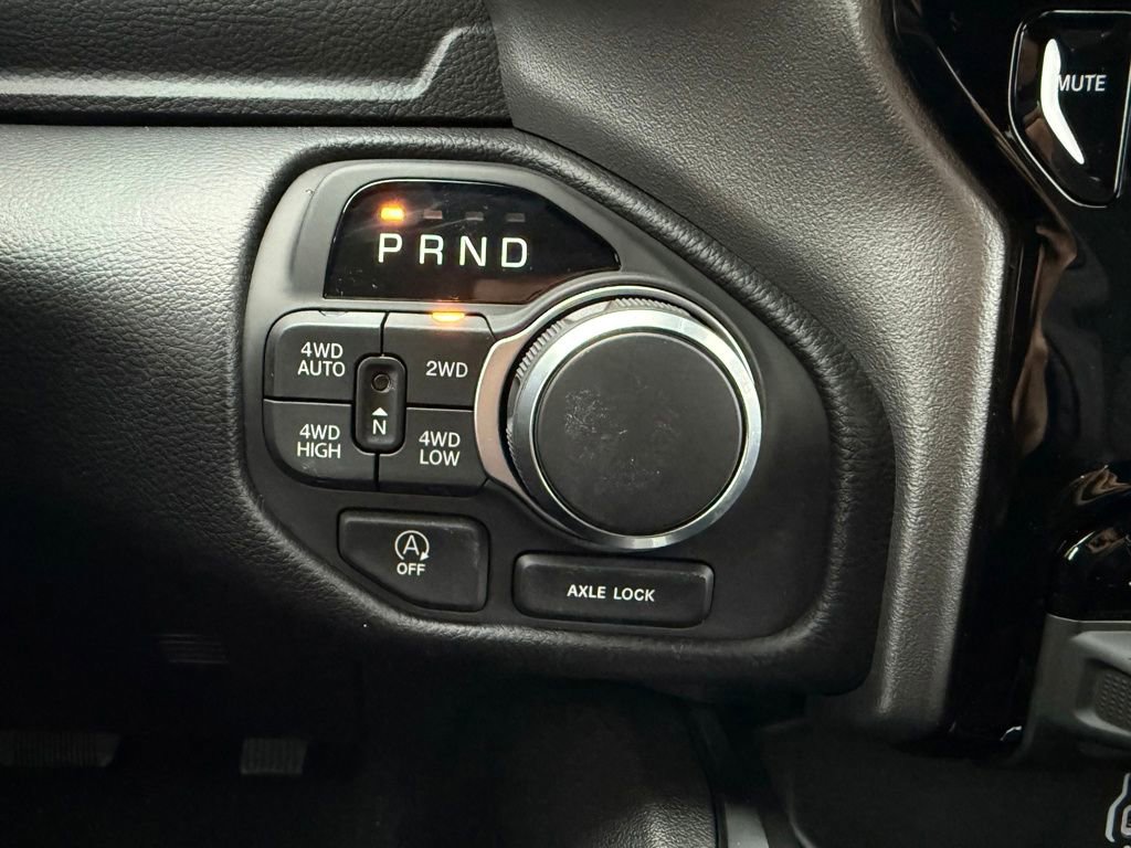 New 2026 RAM 1500 Big Horn image 26