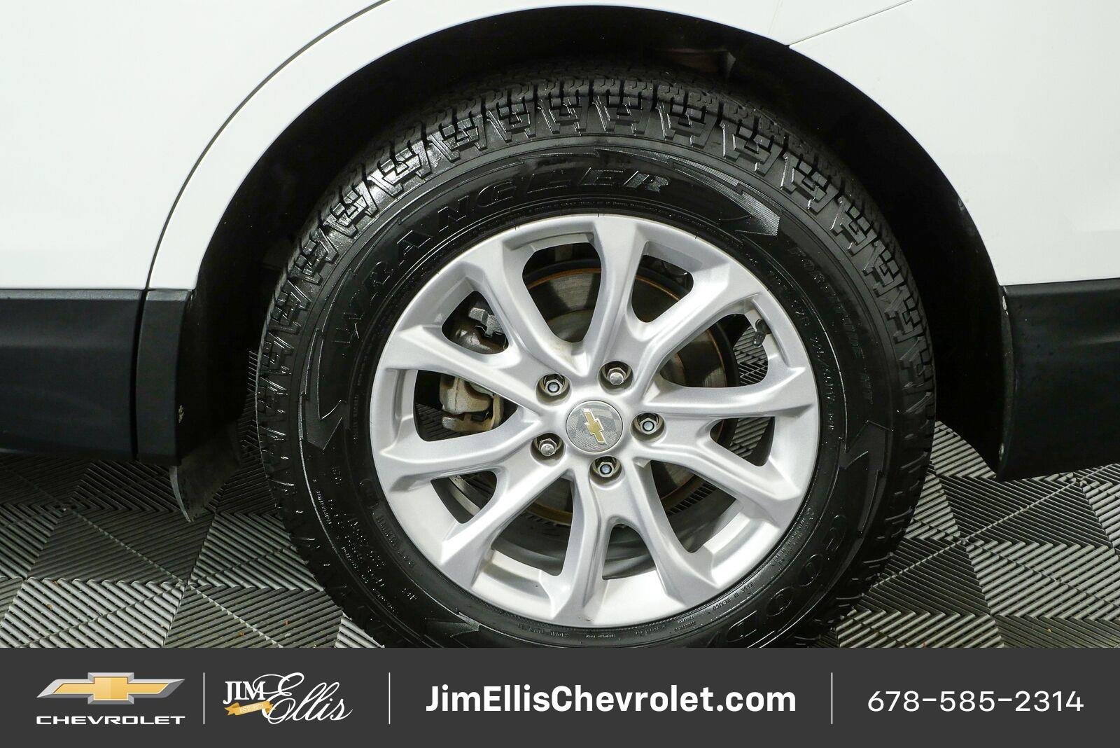 Used 2020 Chevrolet Equinox LS w/ LS Convenience Package AWD/4WD image 36