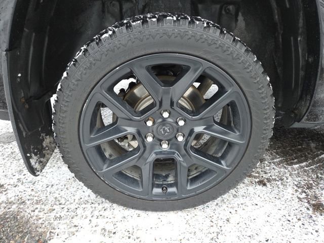 Used 2022 RAM 1500 Laramie w/ Night Edition image 76