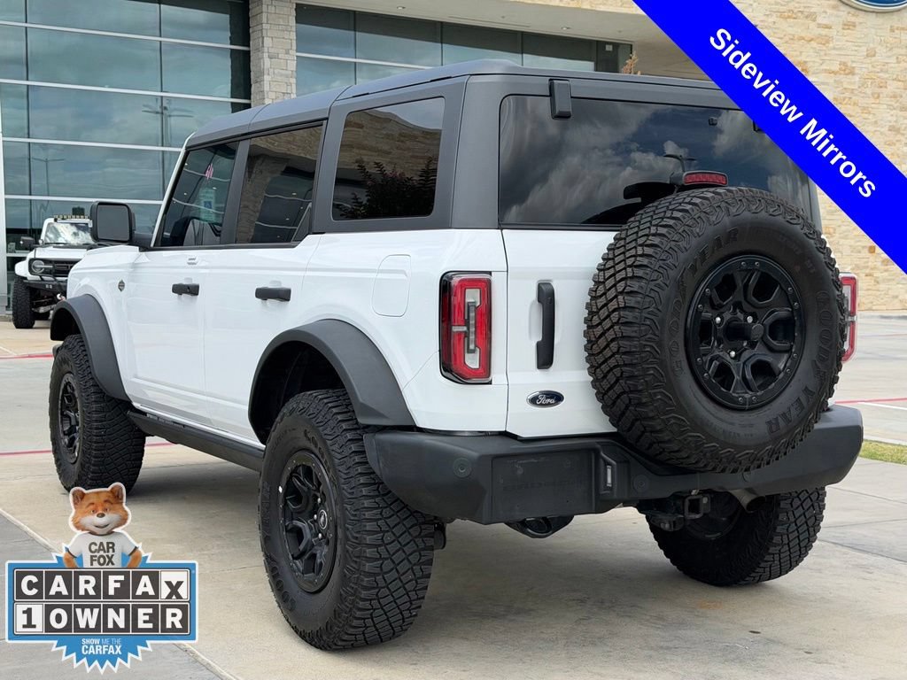 Used 2023 Ford Bronco Wildtrak AWD/4WD image 11