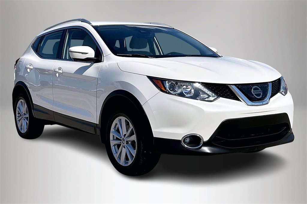 Used 2019 Nissan Rogue Sport SV w/ Technology Package