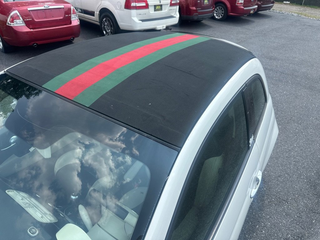 Used 2012 FIAT 500 Gucci image 32