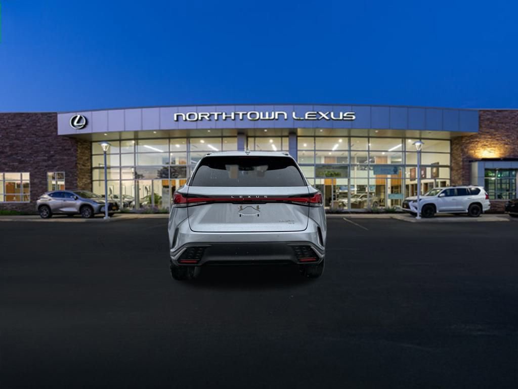 Used 2024 Lexus RX 350 F Sport w/ Technology Package image 22
