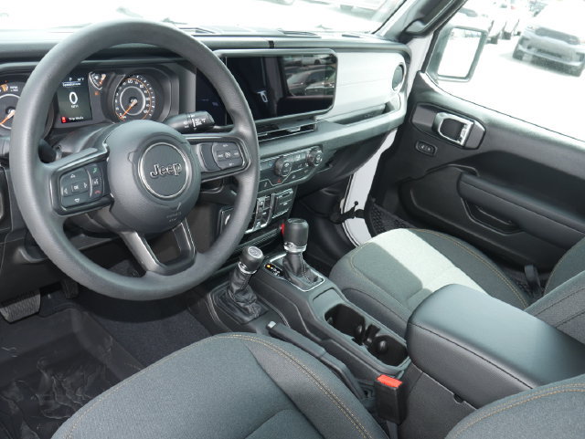 New 2026 Jeep Gladiator Sport AWD/4WD image 14