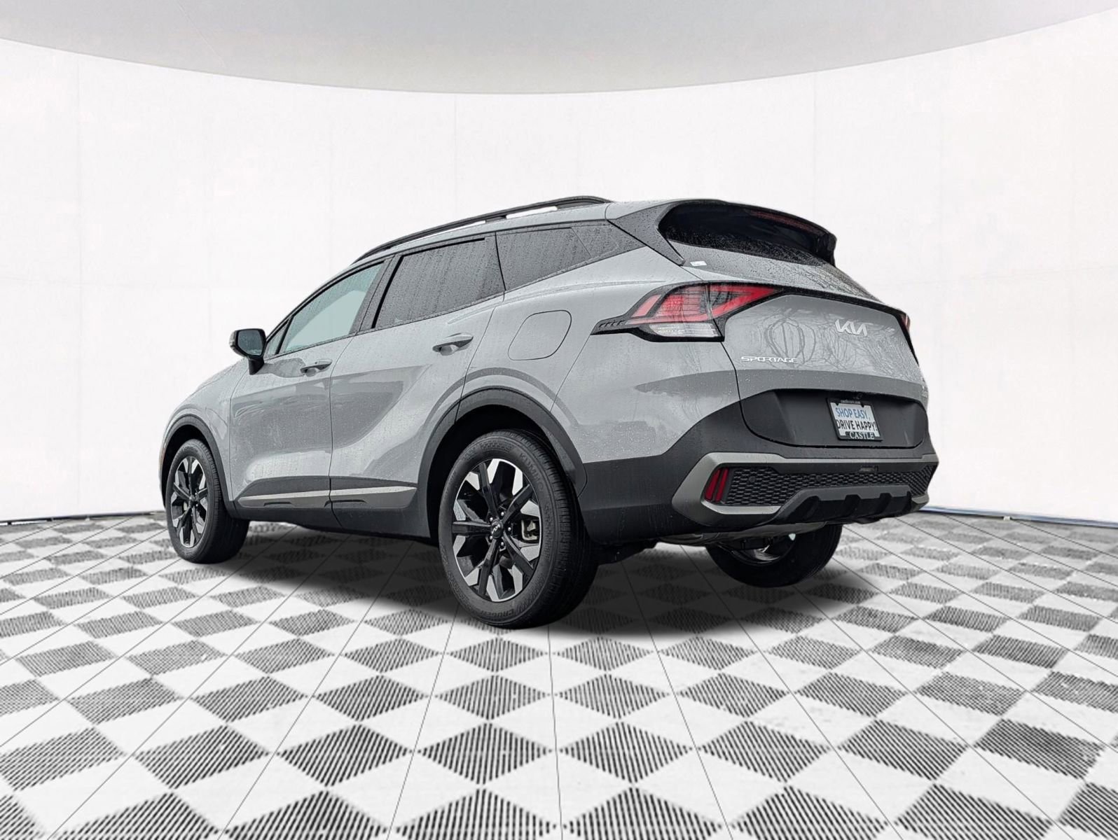 Used 2023 Kia Sportage X-Line w/ X-Line Premium Package image 12