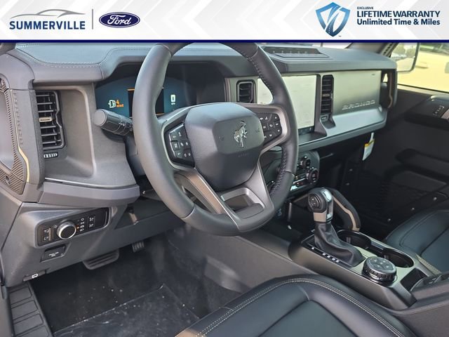 New 2025 Ford Bronco Badlands AWD/4WD image 17