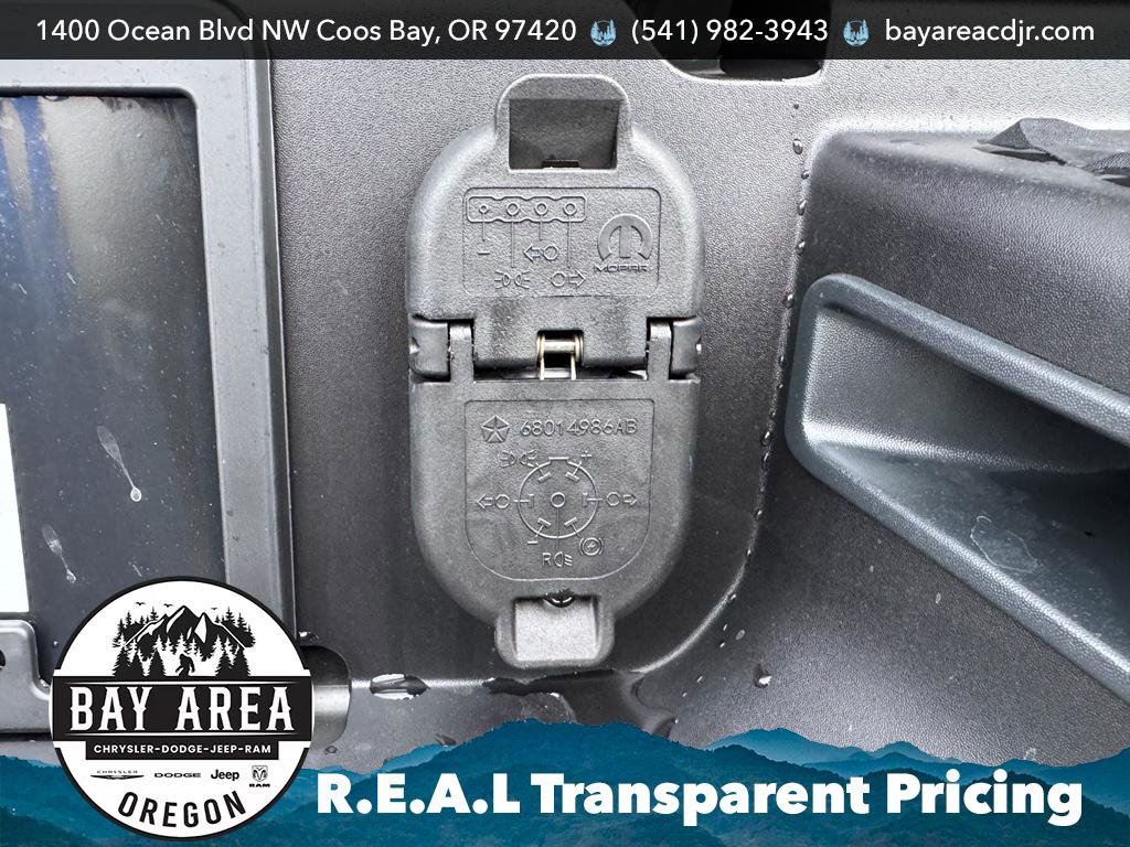 New 2026 RAM 3500 Tradesman image 9