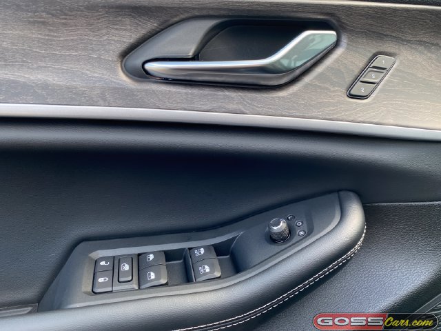 New 2026 Jeep Grand Cherokee Limited w/ Limited Altitude Package AWD/4WD image 25